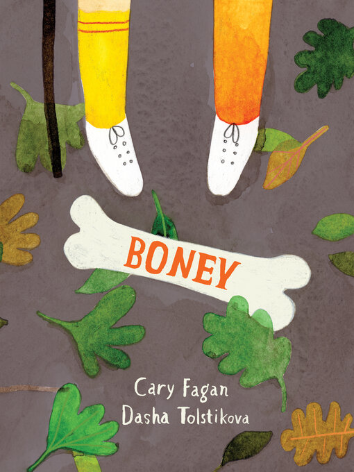 Title details for Boney by Cary Fagan - Available